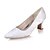 cheap Wedding Shoes-Women&#039;s Spring Summer Fall Lace Wedding Party &amp; Evening Chunky Heel Black Blue Pink Ivory White