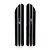 preiswerte Dekorstreifen-e46 e90 schwarz /// m Seitenkotflügel Belüftungsöffnungen Kühlergrill Grill für BMW M3 3er