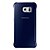 baratos Capinhas para Celular &amp; Protetores de Tela-telefone Capinha Para Samsung Galaxy Capa Proteção Completa Borda S7 S7 S6 edge plus Borda S6 S6 Galvanizado Sólido PC