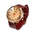 cheap Fashion Watches-Women&#039;s Fashion Watch Quartz Casual Watch Leather Band Charm Black