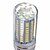 preiswerte LED-Kolbenlichter-1 Stück 6 W LED Mais-Birnen 500 lm E14 G9 GU10 T 102 LED-Perlen SMD 2835 Dekorativ Warmweiß Kühles Weiß 220-240 V / RoHs / ASTM