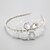 cheap Headpieces-Crystal / Rhinestone / Alloy Headbands with 1 Wedding / Special Occasion Headpiece