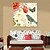 cheap Animal Paintings-Oil Paintings Modern Flower And Bird Style Canvas Material With Wooden Stretcher Ready To Hang SIZE:70*70CM.