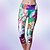 cheap New In-Queen Yoga Women&#039;s Running Tights Leggings Compression Pants Athletic 3/4 Tights Pants / Trousers Base Layer Cotton Sport Yoga Gym Workout Pilates Quick Dry Lightweight Materials 1# 2# 3# 4# Fashion