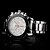 cheap Dress Classic Watches-Men&#039;s Wrist Watch Hot Sale Alloy Band Charm Silver