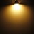 baratos Lâmpadas-YouOKLight 6.5 W Lâmpadas de Foco de LED 500-550 lm GU5.3(MR16) MR16 48 Contas LED SMD 2835 Decorativa Branco Quente 12 V / 4 pçs / RoHs / CE / FCC