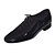 cheap Ballroom Shoes &amp; Modern Dance Shoes-Men&#039;s Latin Shoes Suede / Patent Leather / Leatherette Heel Low Heel Customizable Dance Shoes Black / White / Indoor / Performance / Practice / Professional
