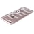 ieftine Cazuri telefon &amp; Protectoare Ecran-Maska Pentru Apple iPhone 7 Plus / iPhone 7 / iPhone 6s Plus Transparent / Model Capac Spate Cuvânt / expresie Moale TPU