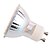 cheap Light Bulbs-YWXLIGHT® 5 W LED Spotlight 400-500 lm GU10 MR16 60 LED Beads SMD 3528 Decorative Warm White Cold White 220-240 V 110-130 V / 1 pc / RoHS