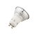 voordelige Gloeilampen-YouOKLight 4pcs 3 W 200-250 lm GU10 LED-spotlampen R63 3 LED-kralen Krachtige LED Decoratief Warm wit / Koel wit 220-240 V / 110-130 V / 4 stuks / RoHs