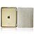 abordables Pochettes / Coques d&#039;iPad-Coque Pour iPad 4/3/2 Avec Support Veille / Déverrouillage Automatique Coque Intégrale Couleur Pleine faux cuir pour iPad 4/3/2