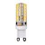 cheap LED Bi-pin Lights-G9 48LED 720LM 2835SMD LED Bi-pin Lights Warm White Cool White  Led Corn Bulb Chandelier Lamp AC 100-240V