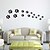 cheap Wall Stickers-Decorative Wall Stickers - Plane Wall Stickers Romance / Fashion / Shapes Living Room / Bedroom / Bathroom