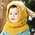 cheap Kids&#039; Hats &amp; Caps-Toddler Boys&#039; / Girls&#039; Cotton Hats &amp; Caps / Jewelry Set Yellow / Red / Blue One-Size / Bandanas