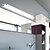 billige Toiletbelysning-Moderne Moderne Badeværelsesbelysning Metal Væglys IP67 110-120V / 220-240V