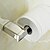 cheap Toilet Paper Holders-Toilet Paper Holders Contemporary Stainless Steel 1 pc - Hotel bath
