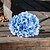 cheap Artificial Flower-Seashells Hydrangea in Silk Cloth Artificial Flower for Home Decoration(5Piece)