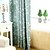 cheap Blackout Curtains-Blackout Curtains Drapes Bedroom Polyester Print