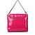 cheap Handbag &amp; Totes-Women&#039;s Bags Cowhide Tote / Shoulder Bag Solid Colored Screen Color