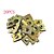 cheap Vehicle Repair Tools-20pcs Auto Car 10mm Hole Dia Spring Metal Panel Fender Plate U-Type Clips Speed Fastener