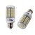 cheap Light Bulbs-YouOKLight 6 W LED Corn Lights 450-500 lm E14 E26 / E27 T 96 LED Beads SMD 5730 Decorative Warm White Cold White 220-240 V 110-130 V / 6 pcs / RoHS