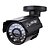 abordables Kit DVR-Liview® ahd dvr / hvr / nvr 3 en 1 avec système de sécurité de caméra 800tvl