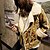 cheap Women&#039;s Coats &amp; Trench Coats-Women&#039;s Print Yellow Coat , Casual Long Sleeve Fleece
