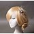 levne Svatební čelenka-imitace perlové rhinestone vlasy klip headpiece klasický ženský styl