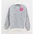 cheap Women&#039;s Sweaters-Women&#039;s Solid Blue / Pink / Beige Pullover , Sexy / Casual Long Sleeve