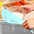 baratos Utensílios &amp; Aparelhos de Cozinha-para não ferir a cozinha peneira cor aleatória arroz lavagem de mãos