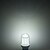 billiga Glödlampor-YouOKLight 6 W LED-lampa 450-500 lm E26 / E27 T 90 LED-pärlor SMD 3528 Dekorativ Varmvit Kallvit 12 V / 1 st / RoHs