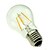 olcso LED-es izzószálas izzók-E26/E27 LED gömbbúrás izzók A60(A19) 4 Nagyteljesítményű LED 400 lm Meleg fehér Hideg fehér 3000/6500 K Dekoratív AC 220-240 V 1 db.