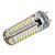 Χαμηλού Κόστους LED Bi-pin Λάμπες-YWXLIGHT® 1pc 10 W LED Φώτα με 2 pin 1000 lm G8 MR11 80 LED χάντρες SMD 4014 Με ροοστάτη Διακοσμητικό Θερμό Λευκό Ψυχρό Λευκό 220-240 V 110-130 V / 1 τμχ / RoHs