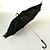 preiswerte Hochzeitsschirme-Hakengriff Hochzeit Regenschirm Regenschirme ca.62cm