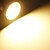 preiswerte LED-Spotleuchten-YWXLIGHT® LED Spot Lampen 400-500 lm GU10 MR16 24 LED-Perlen SMD 5733 Dekorativ Warmes Weiß Kühles Weiß 220-240 V 110-130 V / 1 Stück / RoHs