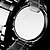 preiswerte Klassische Uhren-Herrn Uhr Armbanduhr Mechanische Uhr Aviation Watch Quartz Stehlen Schwarz / Silber Armbanduhren für den Alltag Analog Charme Klassisch Gunmetal Watch Schwarz Weiß