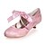 cheap Wedding Shoes-Women&#039;s Spring Summer Fall Lace Wedding Party &amp; Evening Low Heel Black Blue Pink Ivory White