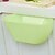 cheap Kitchen Utensils &amp; Gadgets-Kitchen Cabinet Doors Hanging Storage Box Glove Box Random Color