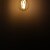 baratos Lâmpadas-FSL® 1pç Lâmpada Redonda LED 350-550 lm E26 / E27 G60 4 Contas LED COB Branco Quente 220-240 V / 5 pçs