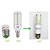 levne Stojany lamp a konektory-youoklight® 6ks e27 až e14 adaptér žárovky adaptéru žárovky - stříbrný + bílý