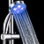 voordelige Led-douchekopppen-Modern Handdouche Chroom Kenmerk for  LED , Douchekop