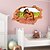 preiswerte Wand-Sticker-Dekorative Wand Sticker - 3D Wand Sticker Landschaft / Tiere / Romantik Wohnzimmer / Schlafzimmer / Badezimmer / Abziehbar