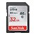 levne SD karty-SanDisk 32 GB SD karta Paměťová karta UHS-I U1 Class10 Ultra