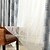 cheap Curtains Drapes-Custom Made Blackout Blackout Curtains Drapes Two Panels  Coffee / Jacquard / Bedroom