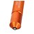 preiswerte Sicherheit und Survival-Fire Starter Survival Whistle Emergency Survival Convenient Aluminium Alloy Camping Outdoor Travel Black Orange