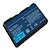 voordelige Laptop accu&#039;s-batterij voor Acer Extensa 5210 5220 5230 5420 5610 5420g