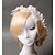 cheap Headpieces-Tulle Imitation Pearl Lace Fabric Headbands Headpiece Elegant Style