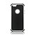 preiswerte Handyhüllen &amp; Bildschirm Schutzfolien-Hülle Für Apple iPhone X / iPhone 8 Plus / iPhone 8 Stoßresistent Rückseite Rüstung Hart Silikon