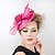 cheap Headpieces-Gemstone &amp; Crystal / Flax / Feather Fascinators / Headpiece with Crystal 1 Wedding / Special Occasion / Party / Evening Headpiece