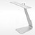 cheap Desk Lamps-2.5W DC 5V Creative Ultra-Thin Fashion Led Folding Charging Writing Desk Lamps Rechargeable Modern/Comtemporary PVC